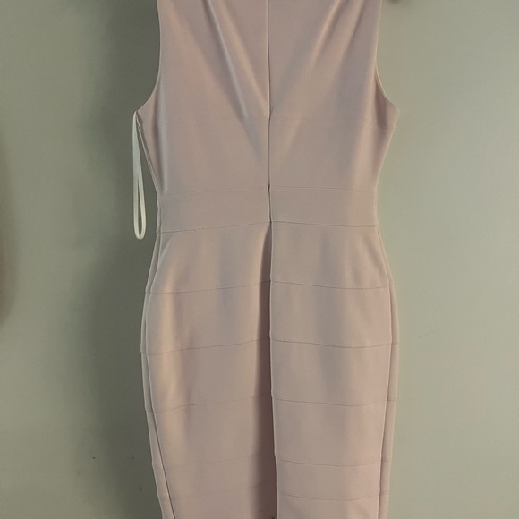 Tommy Hilfiger Light Pink Mini Dress - Picture 2 of 2
